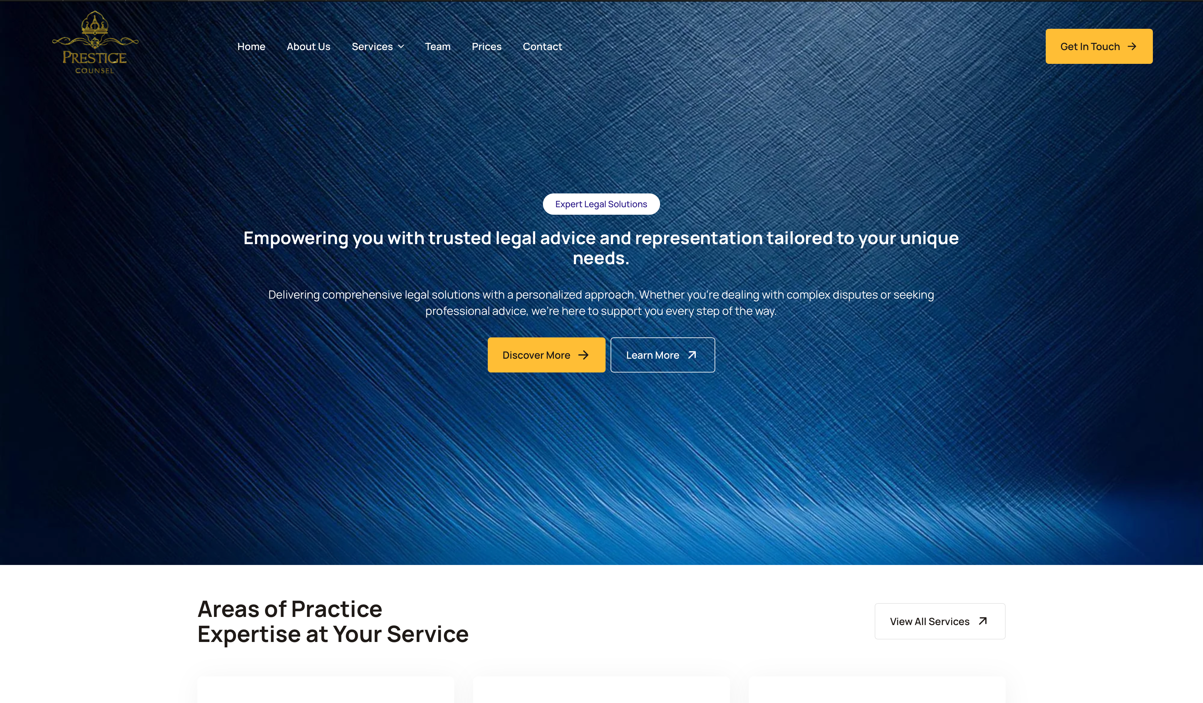 Prestige Counsel