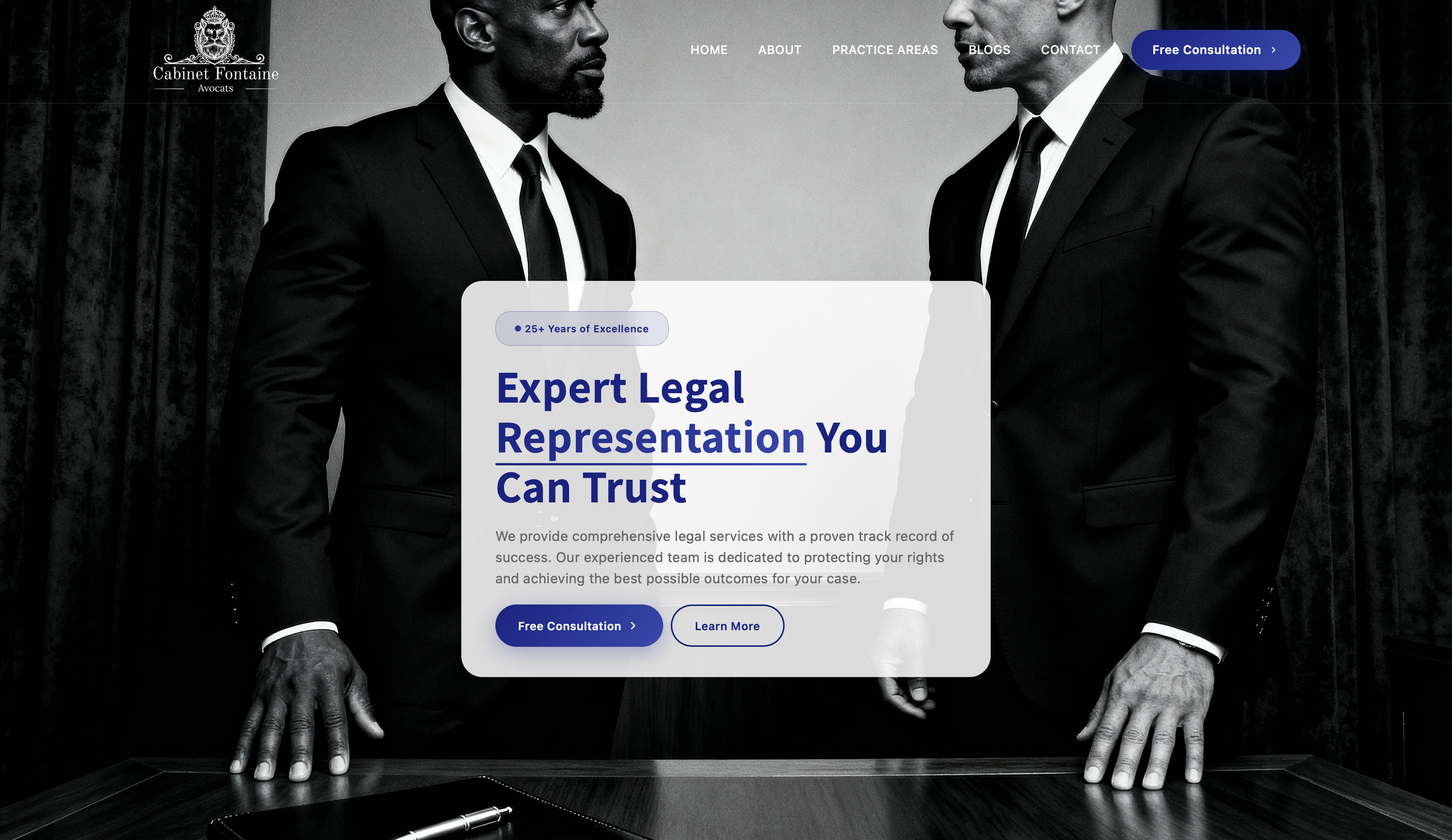 Cabinet Fontaine Avocats