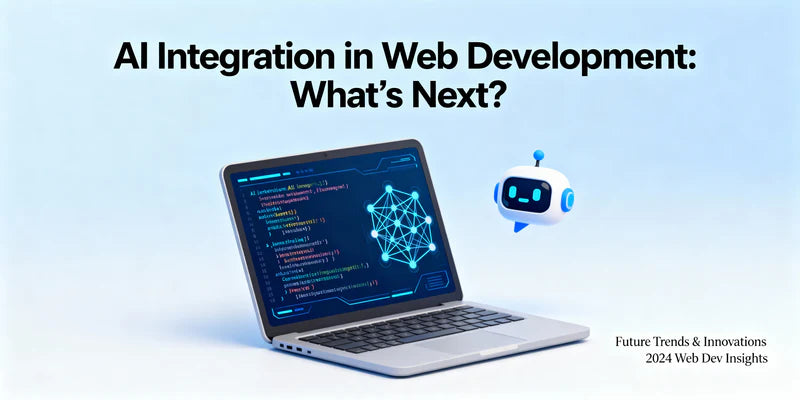 AI Integration in Web Development: What’s Next?