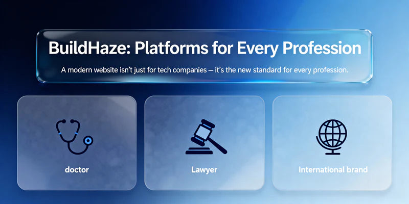 Why Every Professional Needs a Modern Website