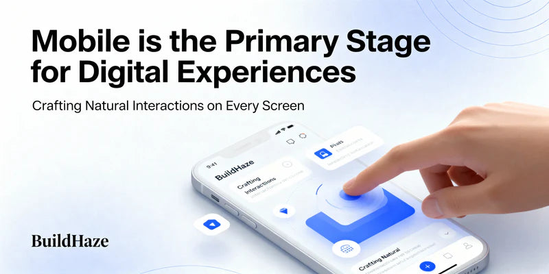 Mobile-First Design: Beyond Responsive