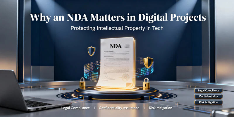 Why an NDA Matters in Digital Projects