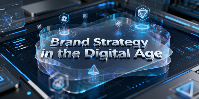 Brand Strategy in the Digital Age